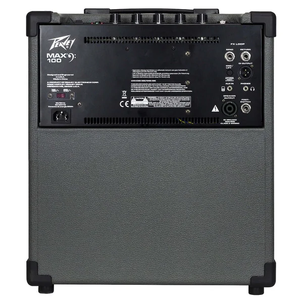 Peavey MAX100 Amplificateur de basse