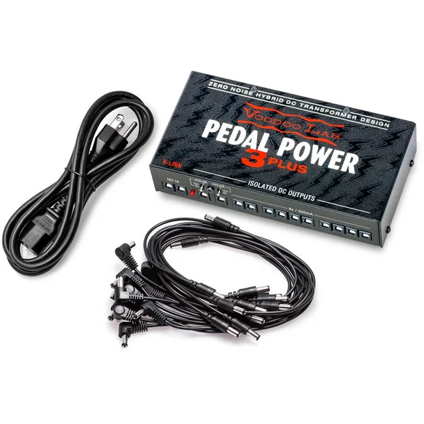 Pedal Power 3 Plus