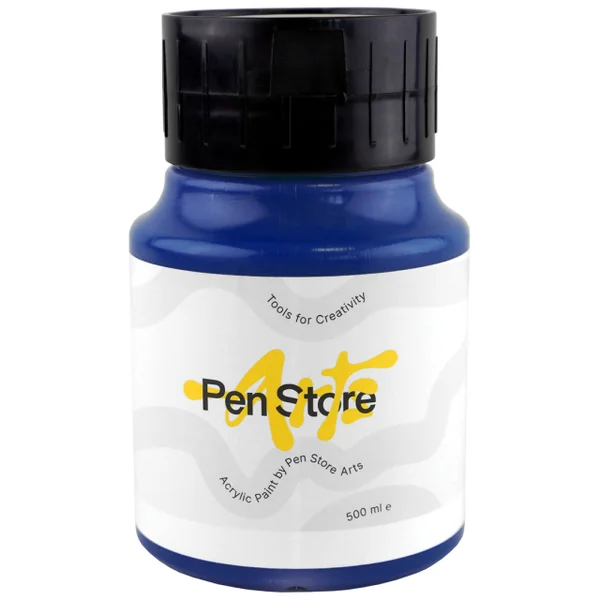 Peinture acrylique 500 ml