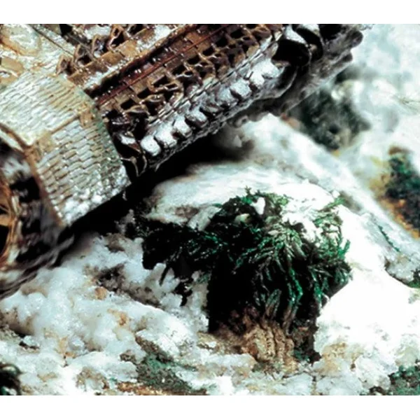 Peinture effets 40 ml : environnement neige