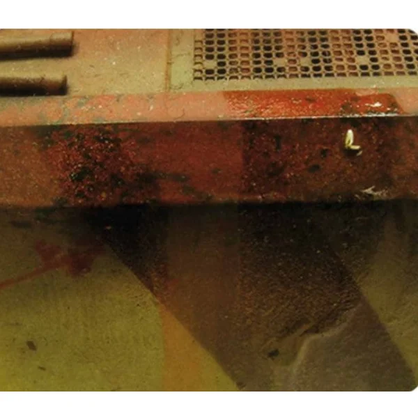Peinture effets 40 ml : environnement pluie