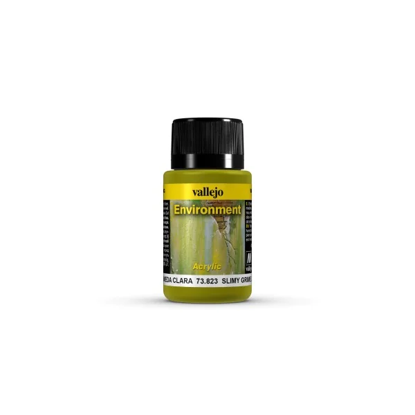 Peinture effets 40 ml : environnement salissure humide claire