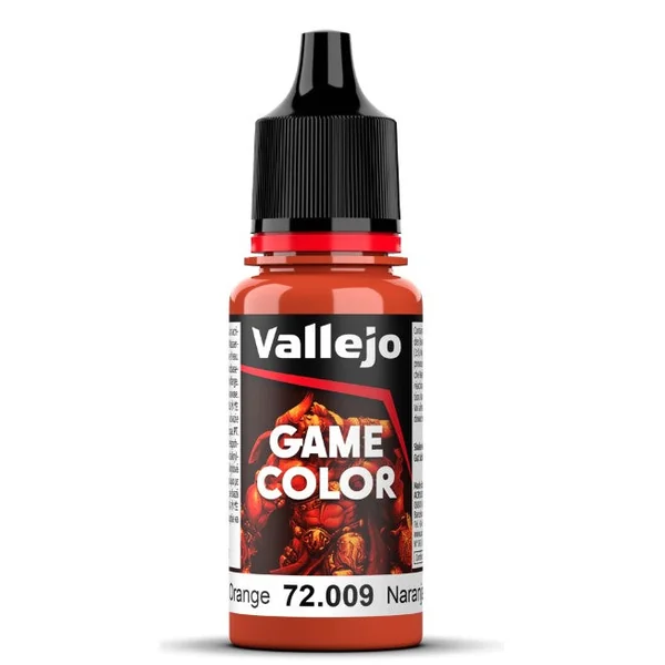 Peinture Game Color 18 ml - 80 couleurs