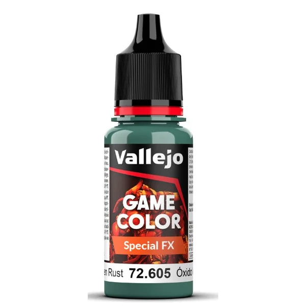 Peinture Game Color Spécial FX 18ml - 12 couleurs