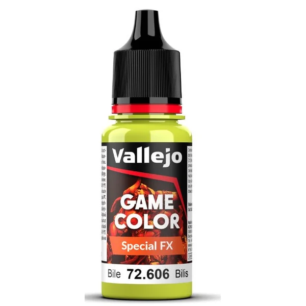 Peinture Game Color Spécial FX 18ml - 12 couleurs