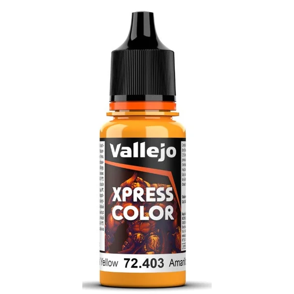 Peinture Game Color Xpress Color 18ml - 24 couleurs