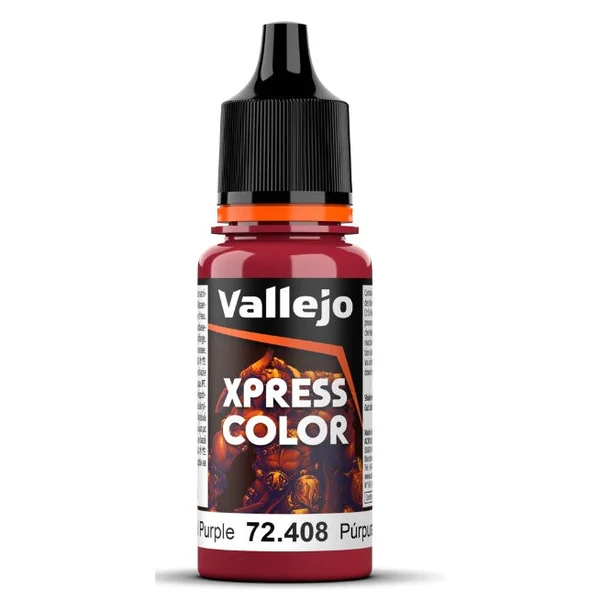 Peinture Game Color Xpress Color 18ml - 24 couleurs