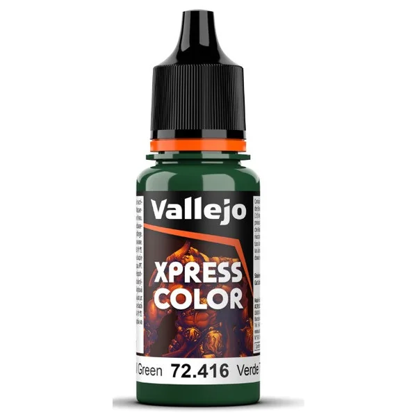 Peinture Game Color Xpress Color 18ml - 24 couleurs