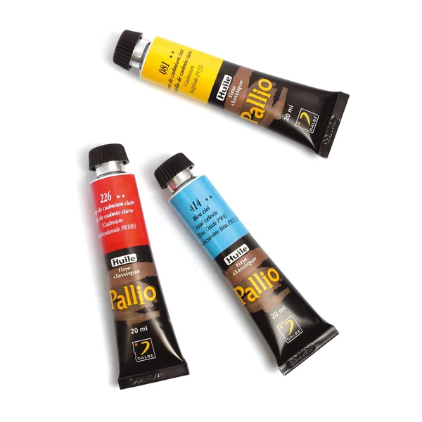Peinture à l'huile fine Pallio - 20ml