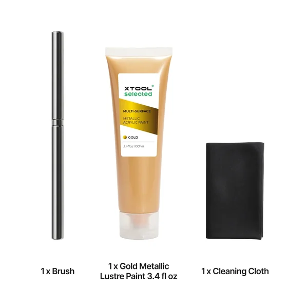 Peinture à éclat métallique (3.4 fl oz)