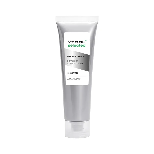 Peinture à éclat métallique (3.4 fl oz)