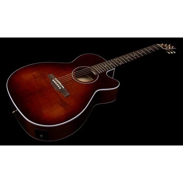 Performer Flame Maple CW Concert Hall Presys II - burst umber
