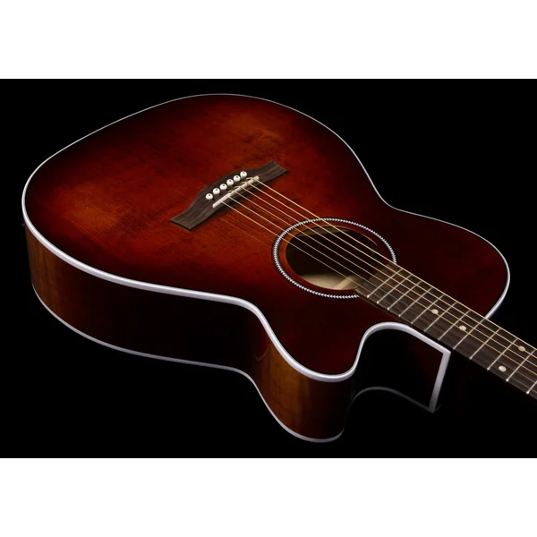 Performer Flame Maple CW Concert Hall Presys II - burst umber