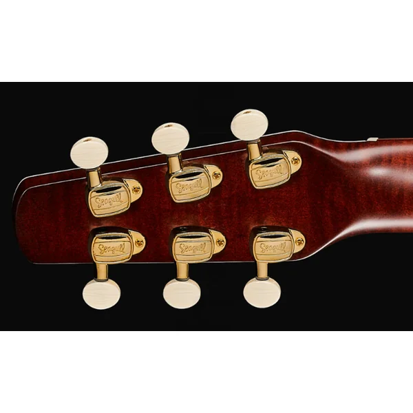 Performer Flame Maple CW Concert Hall Presys II - burst umber