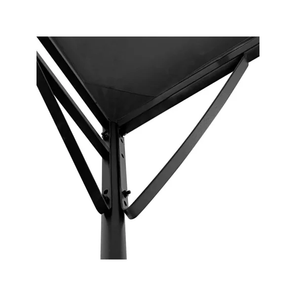 Pergola de Jardin 2,30x2x2,55m Tonnelle de Jardin Anthracite Tonnelle Terrasse