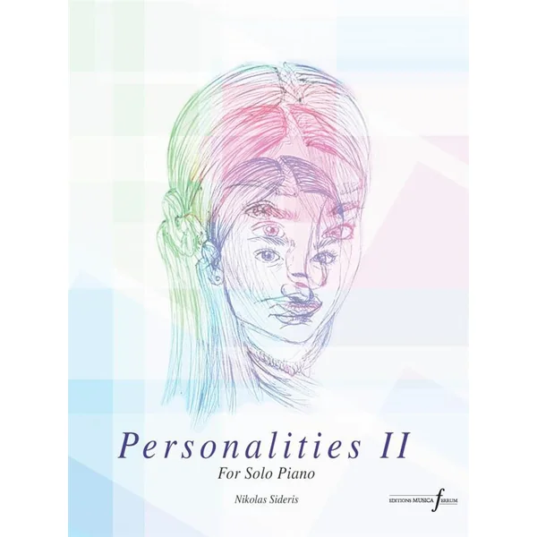 Personalities Part 2 Piano
