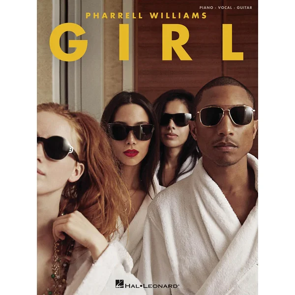 Pharrell Williams Girl Pvg