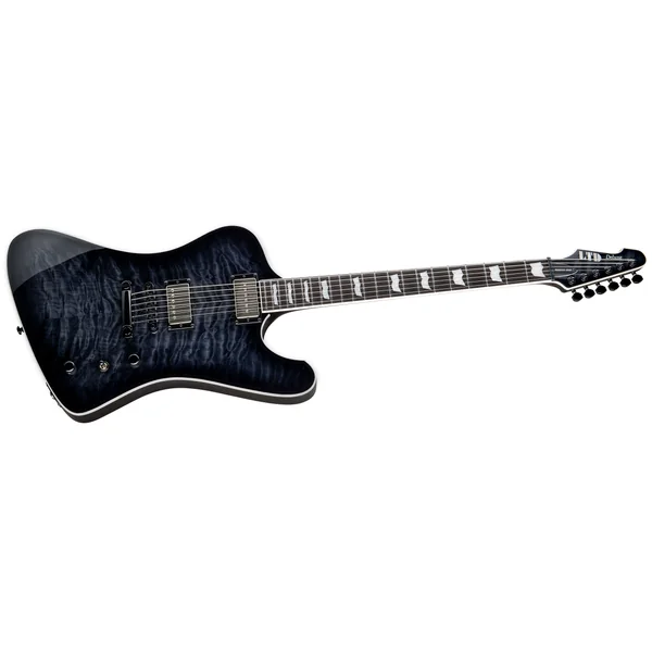 Phoenix-1000 - see thru black sunburst