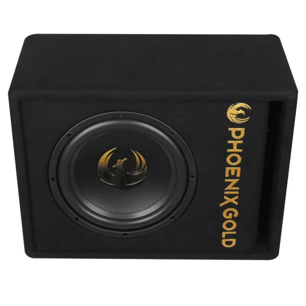 Phoenix Gold 8" Caisson de basses actif