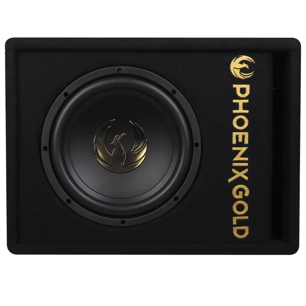 Phoenix Gold 8" Caisson de basses actif
