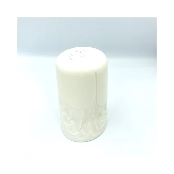 Photophore-vase en porcelaine – Jinjin Sun, Atelier Murmur