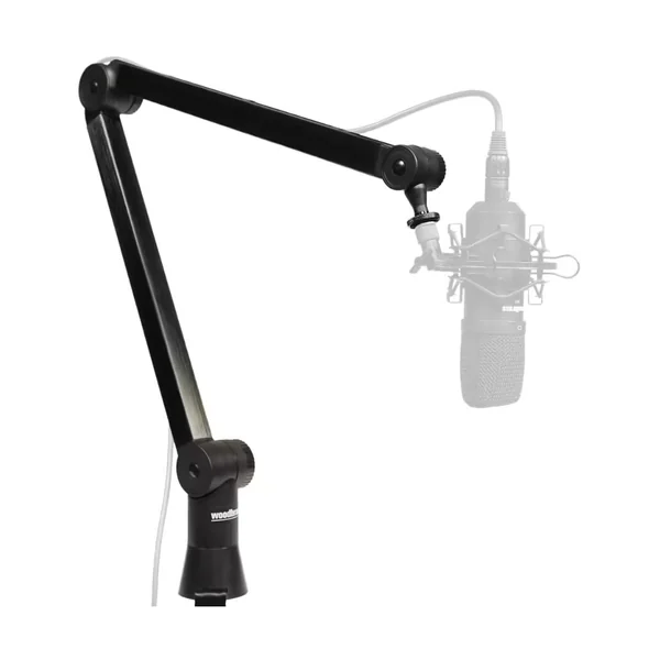 Pied de Micro MS04 – Trépied Réglable avec Perche