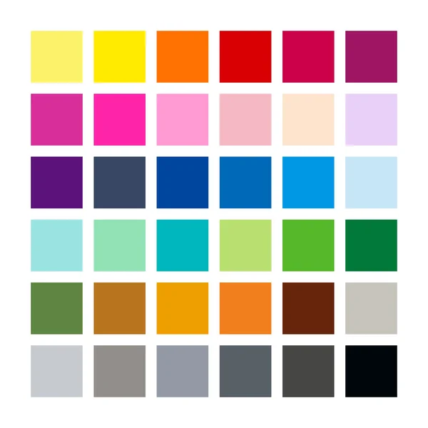 Pigment brush 371 - Etui carton 36 feutres pointe pinceau couleurs assorties - Encre Multi Ink intense