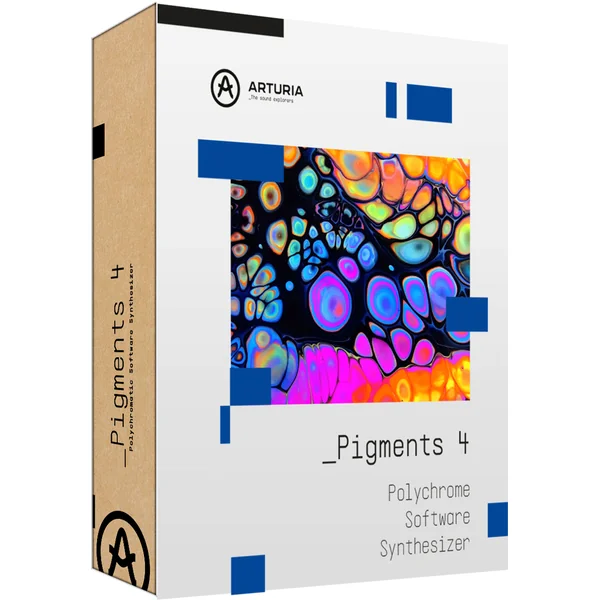 Pigments 4 serial