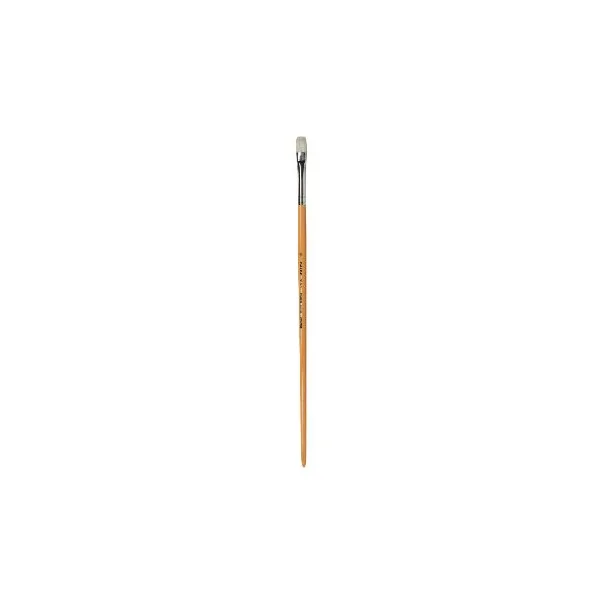Pinceau Brosse soie courte 310C