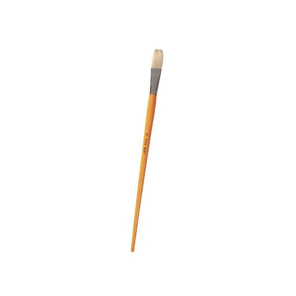Pinceau Brosse soie de porc plate 230P