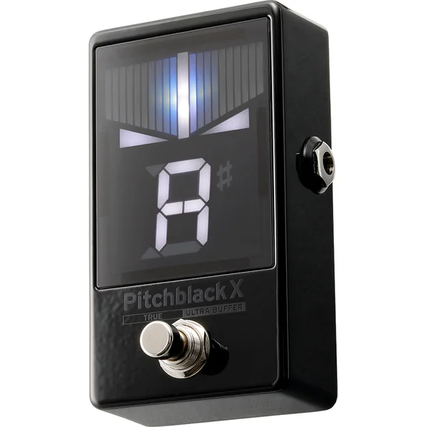 Pitchblack X Chromatic Pedal Tuner