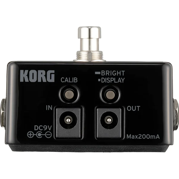Pitchblack X Chromatic Pedal Tuner