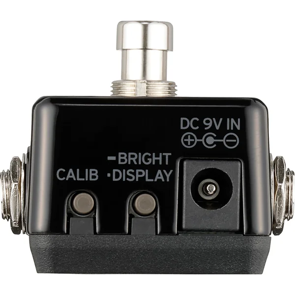 Pitchblack X Mini Chromatic Pedal Tuner