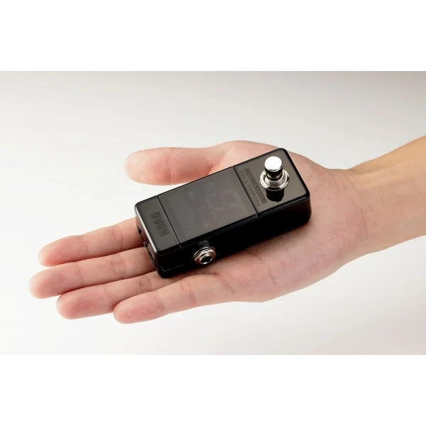 Pitchblack X Mini Chromatic Pedal Tuner