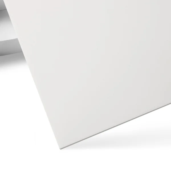 Plaque acrylique opaque brillante de 3 mm (3 pièces)