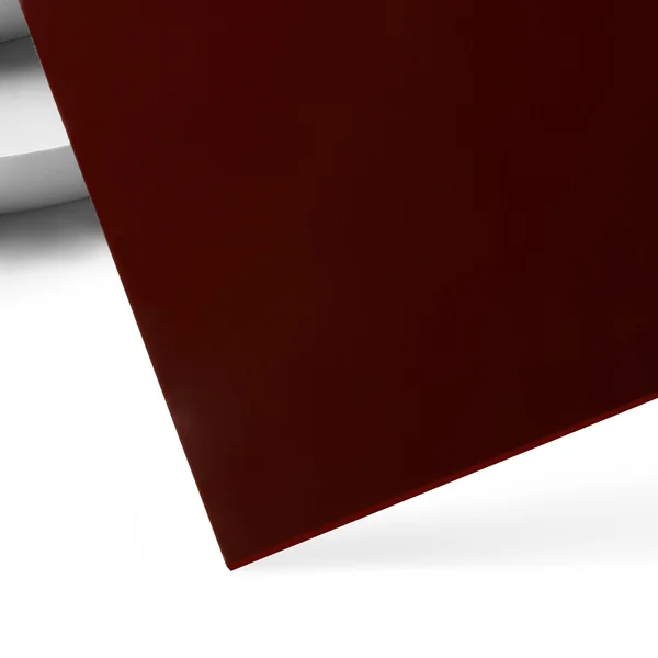 Plaque acrylique opaque brillante de 3 mm (3 pièces)