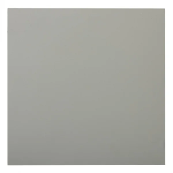 Plaque de linoléum gris 30,5 x 30,5 cm Red Baron