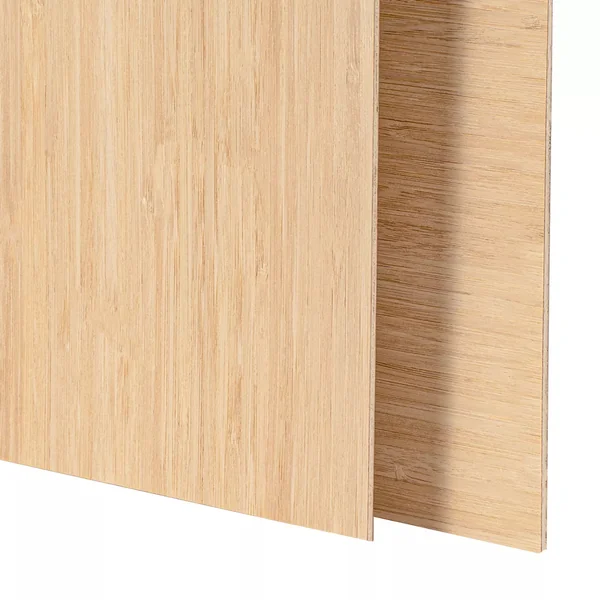 Plaques en contreplaqué de bambou 1/8 (6 pcs)