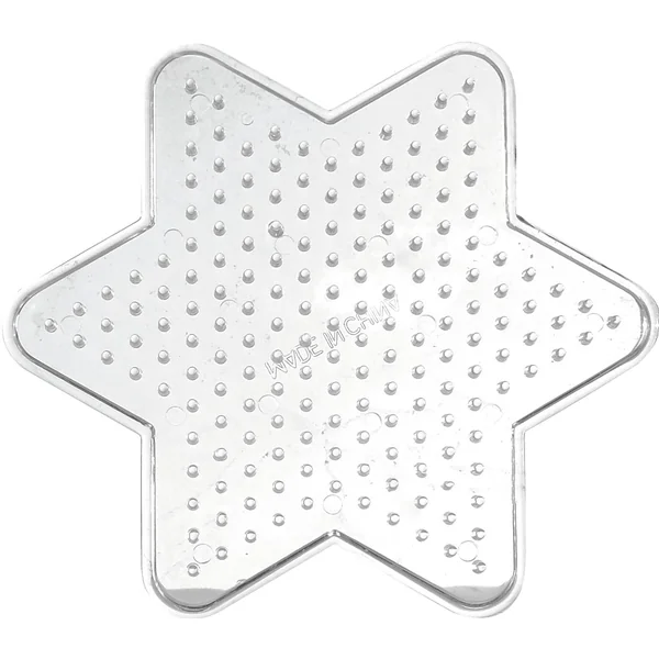 Plaques picot assorties pm x4