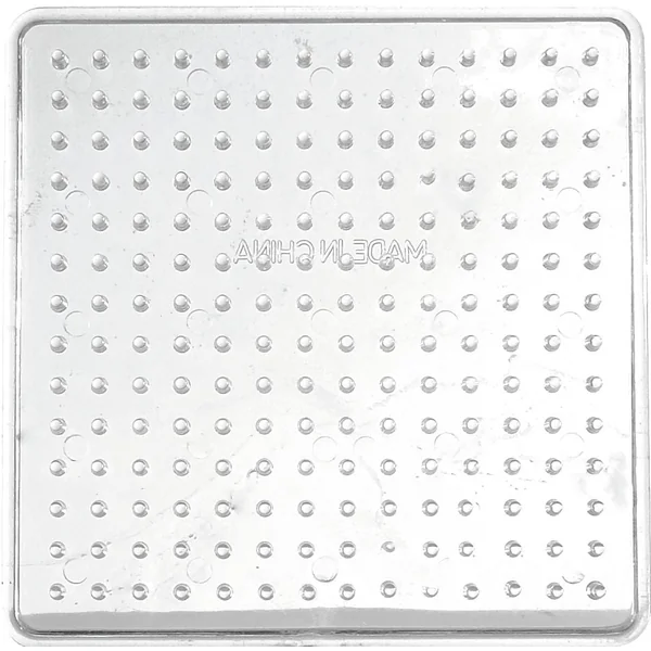 Plaques picot assorties pm x4