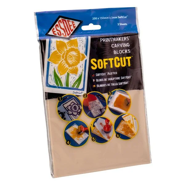 Plaques Softcut x2 - 5 formats disponibles