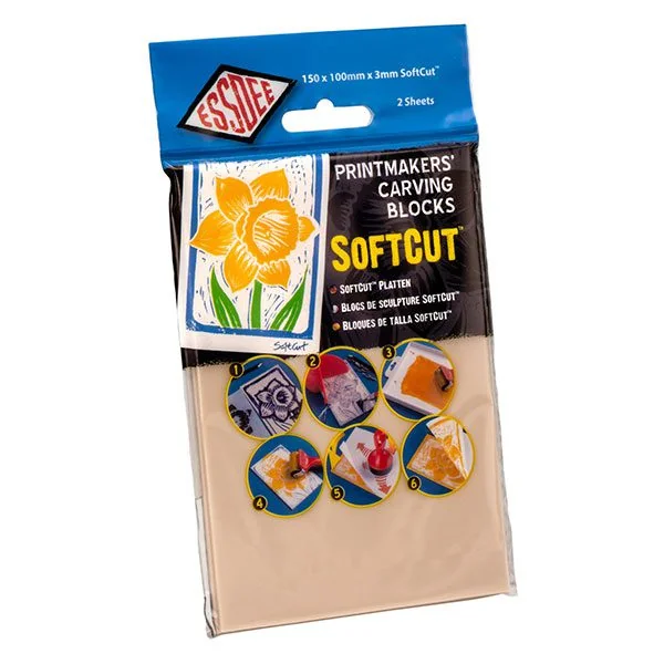 Plaques Softcut x2 - 5 formats disponibles