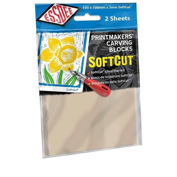 Plaques Softcut x2 - 5 formats disponibles