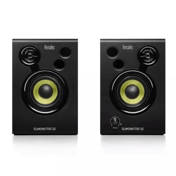 Platine DJ Hercules DJLearning Kit MK2
