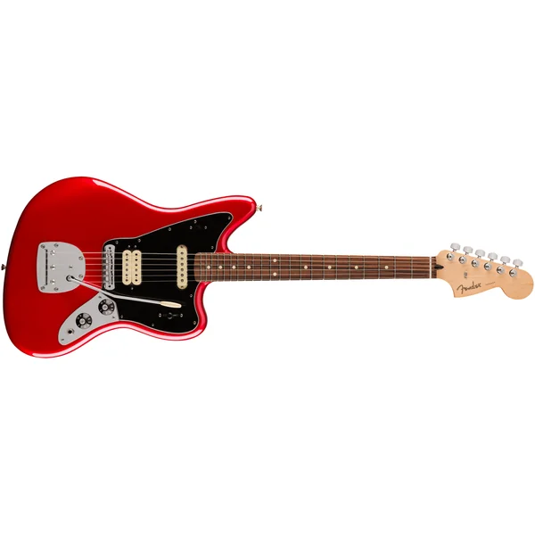 Player Jaguar (MEX, PF) - candy apple red