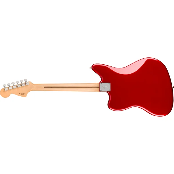 Player Jaguar (MEX, PF) - candy apple red
