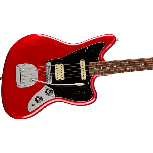 Player Jaguar (MEX, PF) - candy apple red