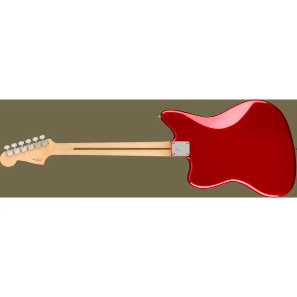 Player Jazzmaster HH - candy apple red