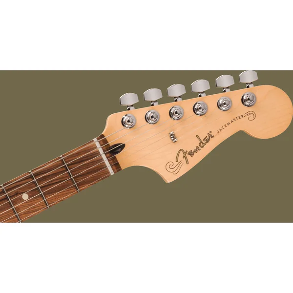 Player Jazzmaster HH - candy apple red