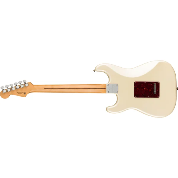 Player Plus Stratocaster LH (MEX, MN) - olympic pearl
